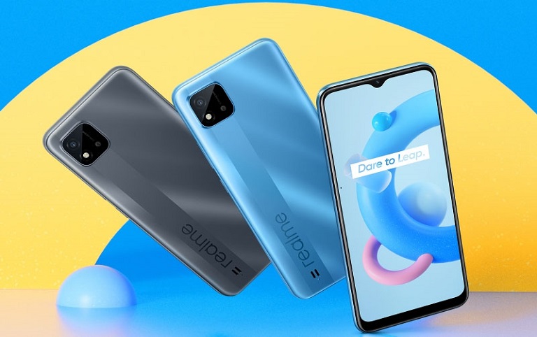 Realme C20